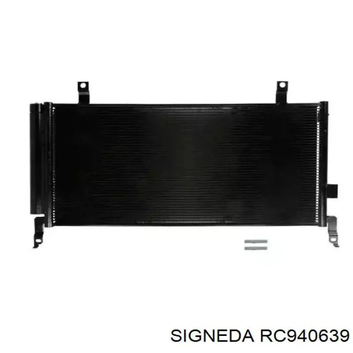 Конденсатор кондиционера Cooldog CLD4028 цена, от 72.36 USD