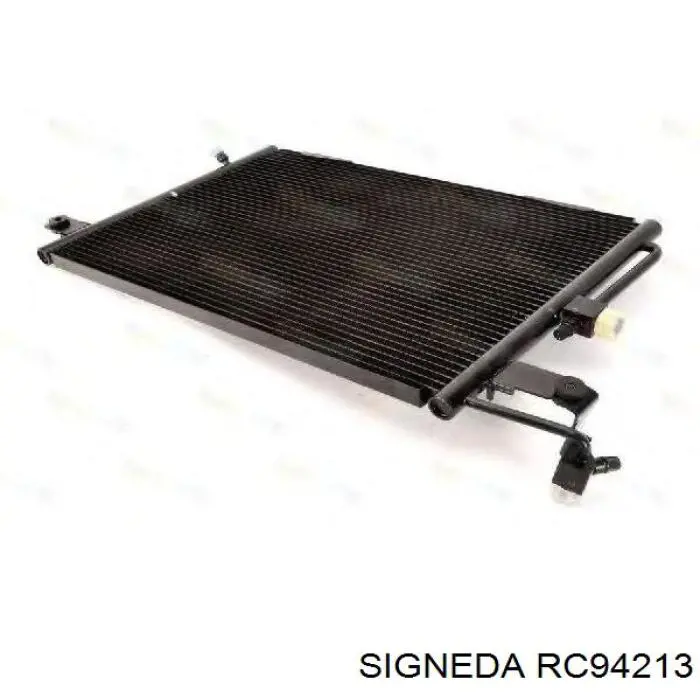 Купить RC94213 Signeda Радиатор системы охлаждения кондиционера