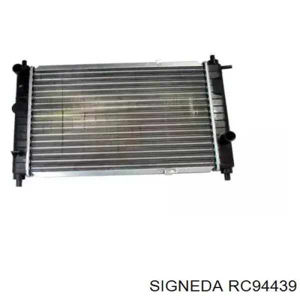RC94439 Signeda радиатор кондиционера