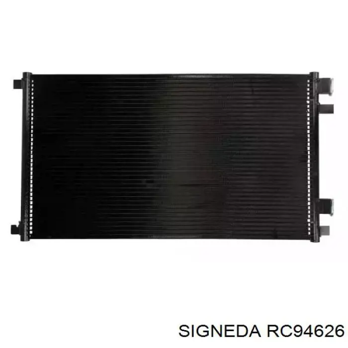 Купить 817608 Renault (RVI) Радиатор системы охлаждения кондиционера