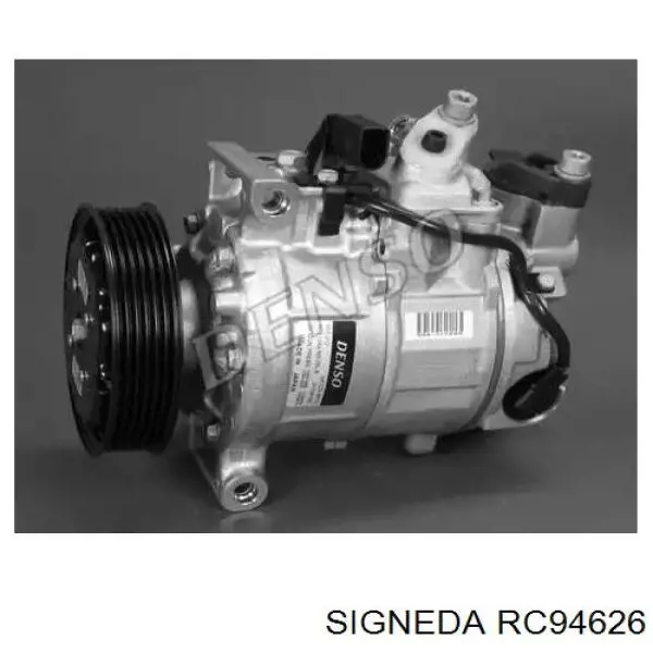 Радиатор кондиционера 817608 Renault (RVI)