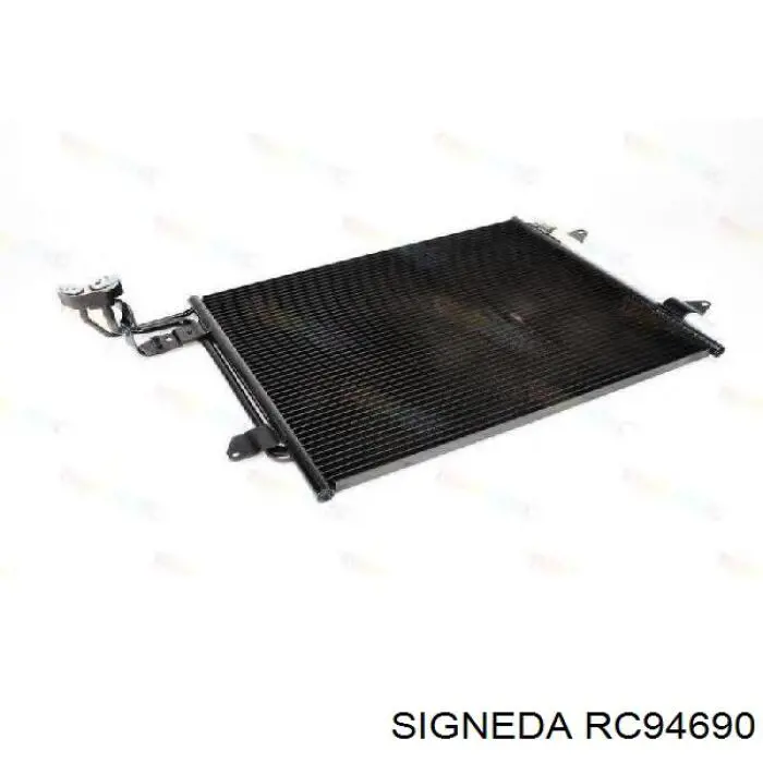 Конденсатор кондиционера Signeda RC94690 цена, от 85.25 USD