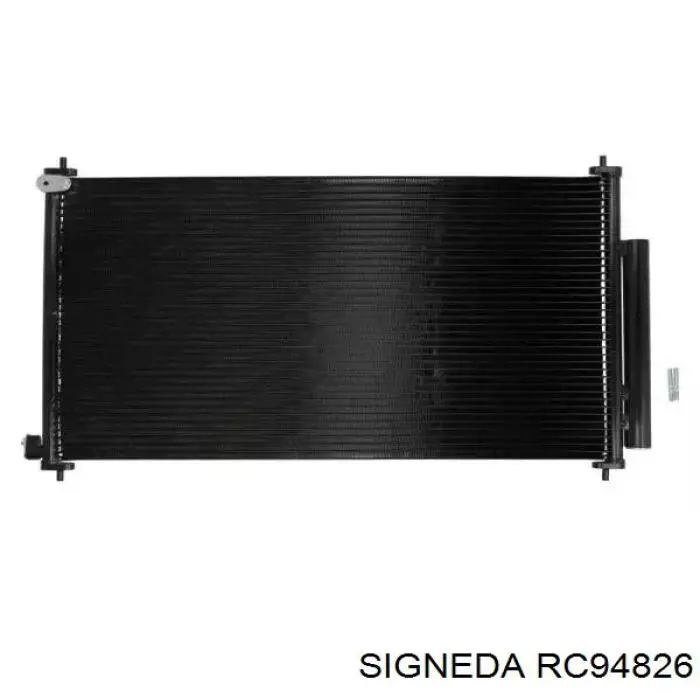 Купить RC94826 Signeda Радиатор системы охлаждения кондиционера