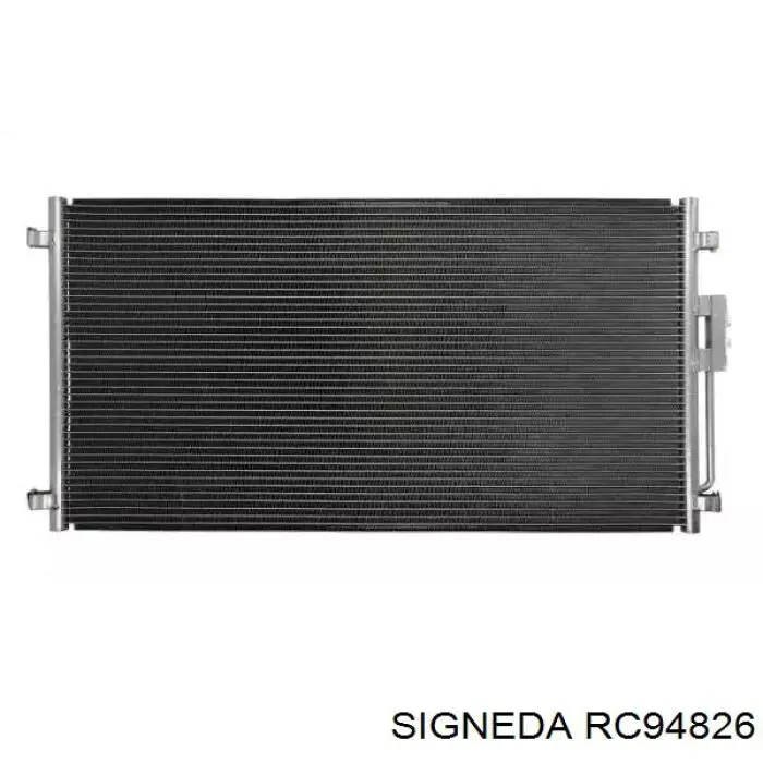RC94826 Signeda Конденсатор