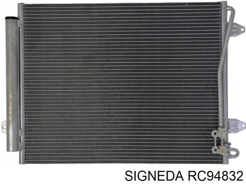 Радиатор кондиционера RC94832 Signeda