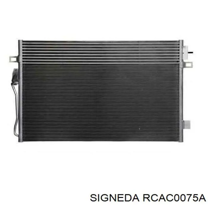 RCAC0075A Signeda Конденсатор