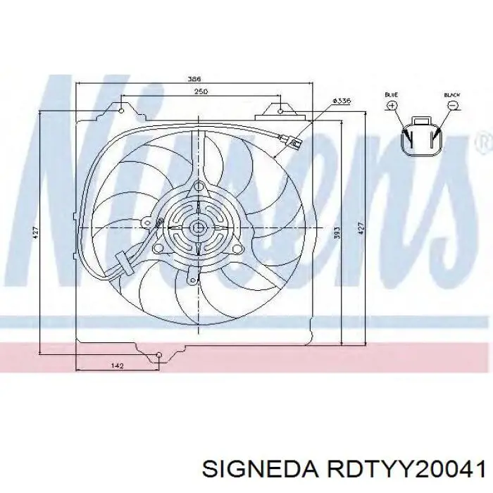 Радиатор кондиционера 8846042021 Toyota
