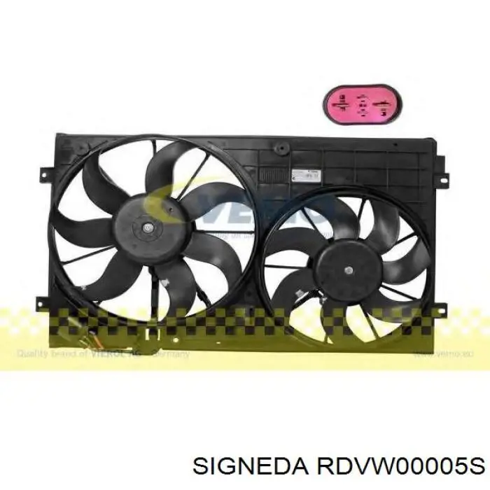 RDVW00005S Signeda