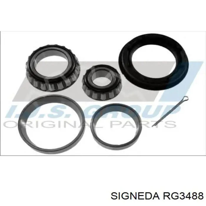 Ступицы передних колес Volvo 2717866 цена, от 91.69 USD