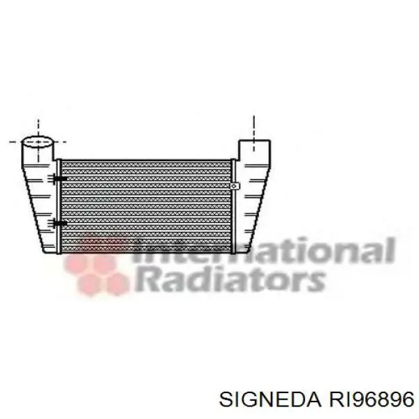 RI96896 Signeda интеркулер