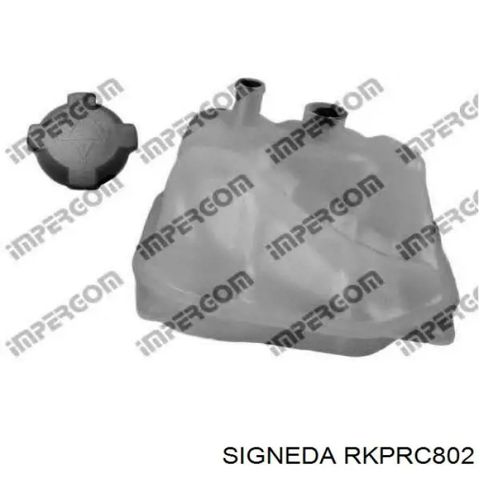 Крышка (пробка) расширительного бачка Signeda RKPRC802