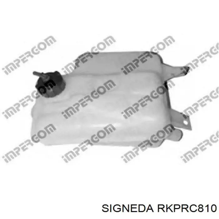 Крышка расширительного бачка Fast FT94703 цена, от 3.39 USD