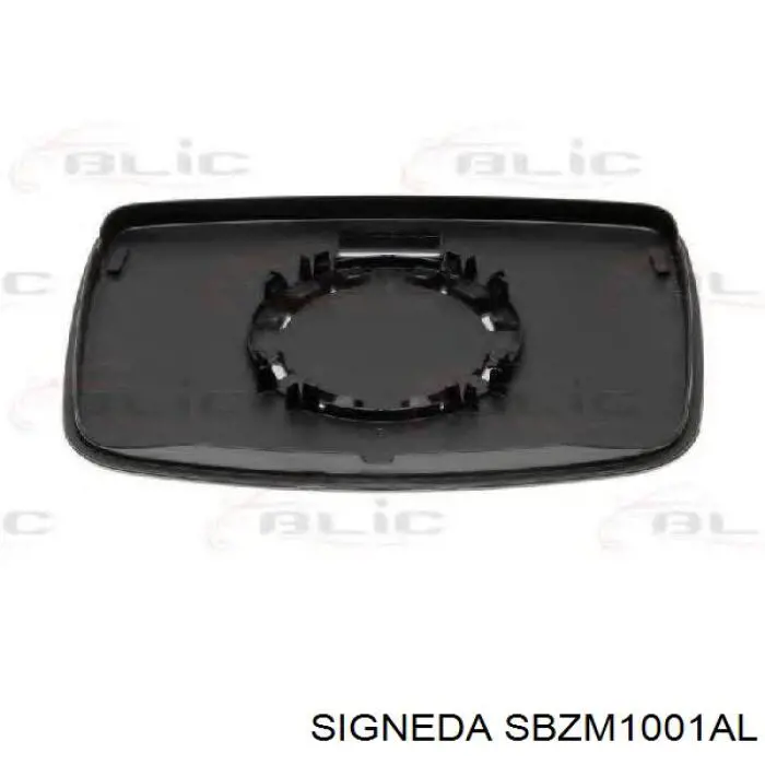 Зеркало заднего вида, левое FPS 3541M01 цена, от 35.52 USD
