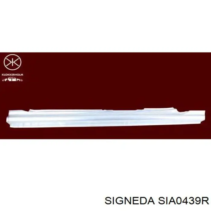 Порог внешний правый FPS FP7514012 цена, от 48.42 USD