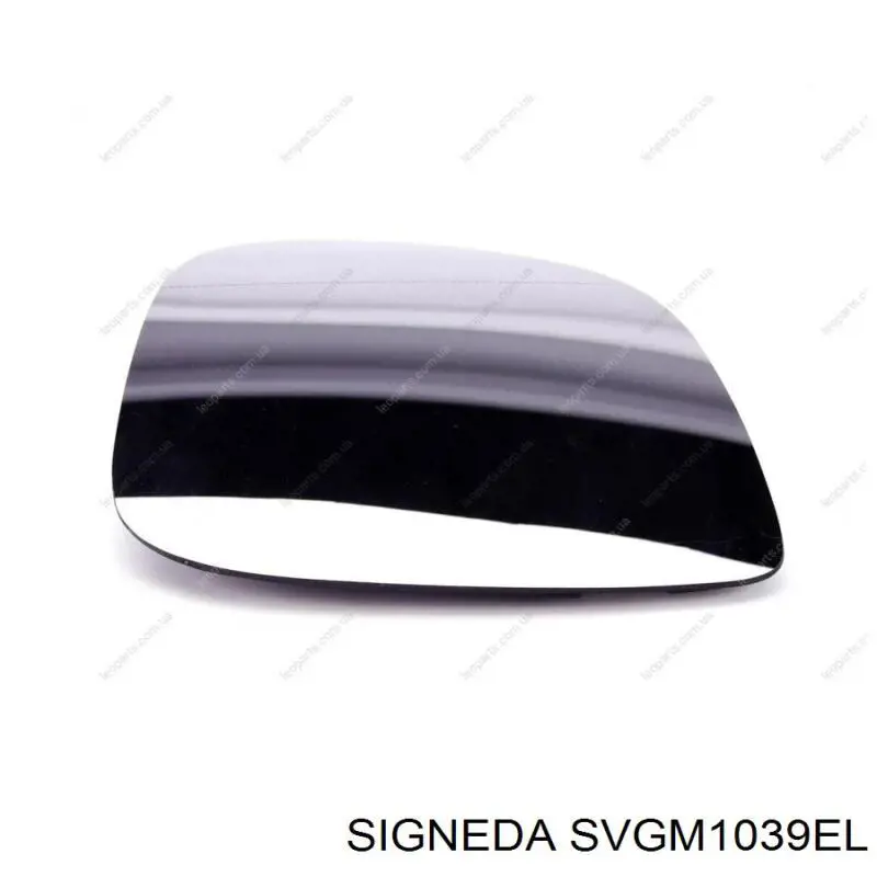 Зеркало заднего вида левое SVGM1039EL Signeda