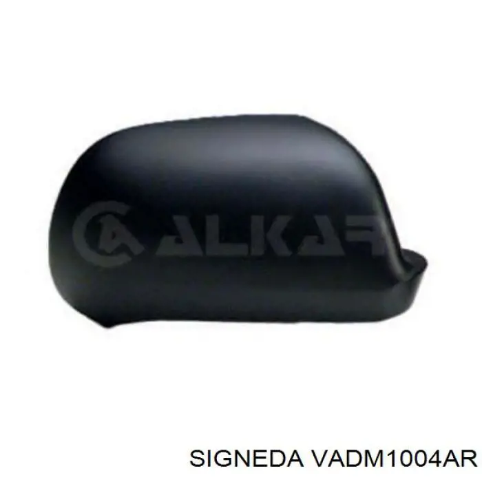 Накладка правого бокового зеркала Polcar 1324527E цена, от 49.85 USD
