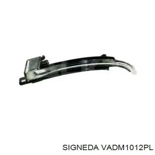 VADM1012PL Signeda указатель поворота зеркала левый