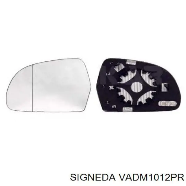 VADM1012PR Signeda Указатель поворота зеркала правый