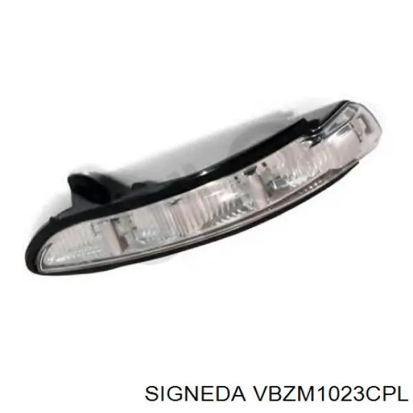 Купить VBZM1023CPL Signeda Указатель поворота зеркала левый