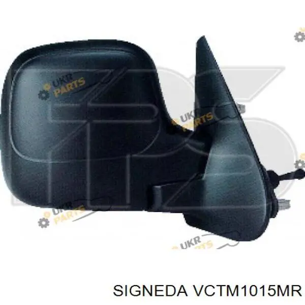VCTM1015MR Signeda зеркало заднего вида правое