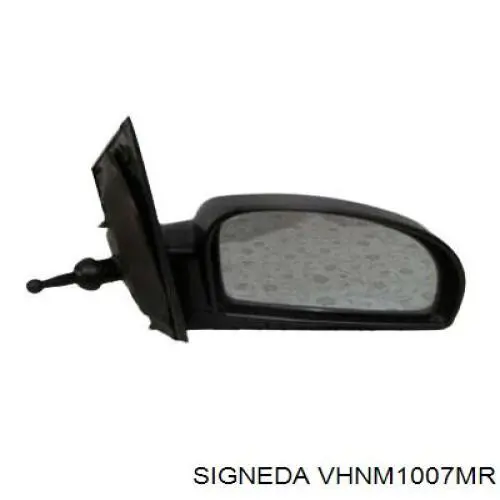 012190 Hyundai/Kia зеркало заднего вида правое