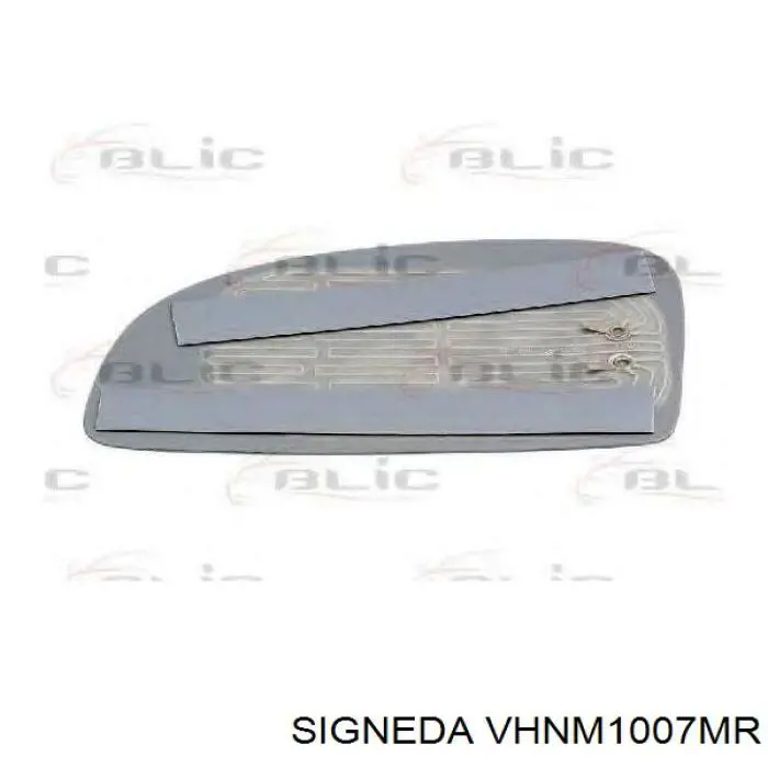Наружное зеркало правое Polcar 4042521S цена, от 37.28 USD