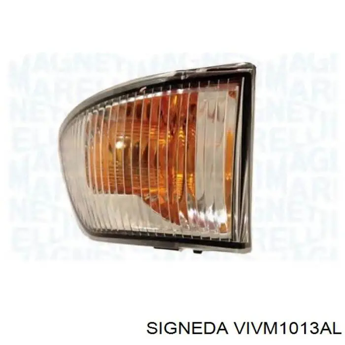 Указатель поворота зеркала, левый Signeda VIVM1013AL цена, от 10.35 USD