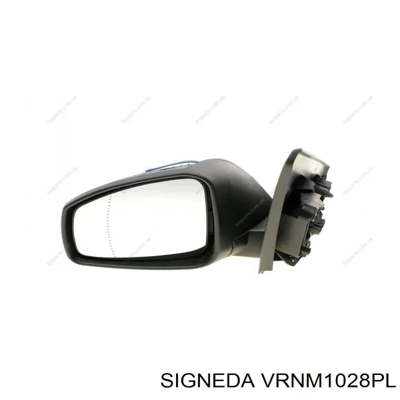 Указатель поворота зеркала, левый Signeda VRNM1028PL цена, от 7.03 USD
