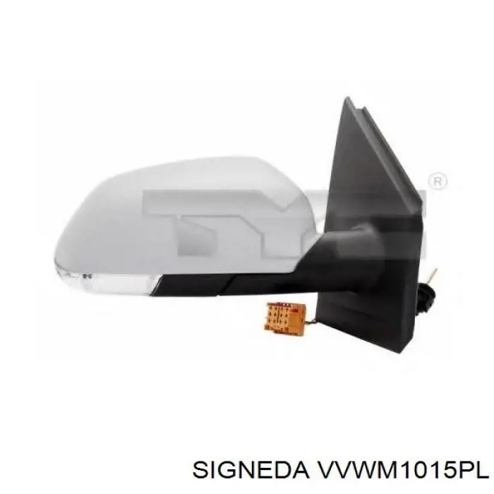 FP7408M31 FPS Повторитель поворота левого зеркала