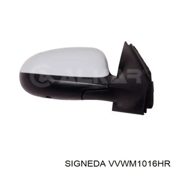 Наружное зеркало правое Diamond/DPA 88570369502 цена, от 62.09 USD