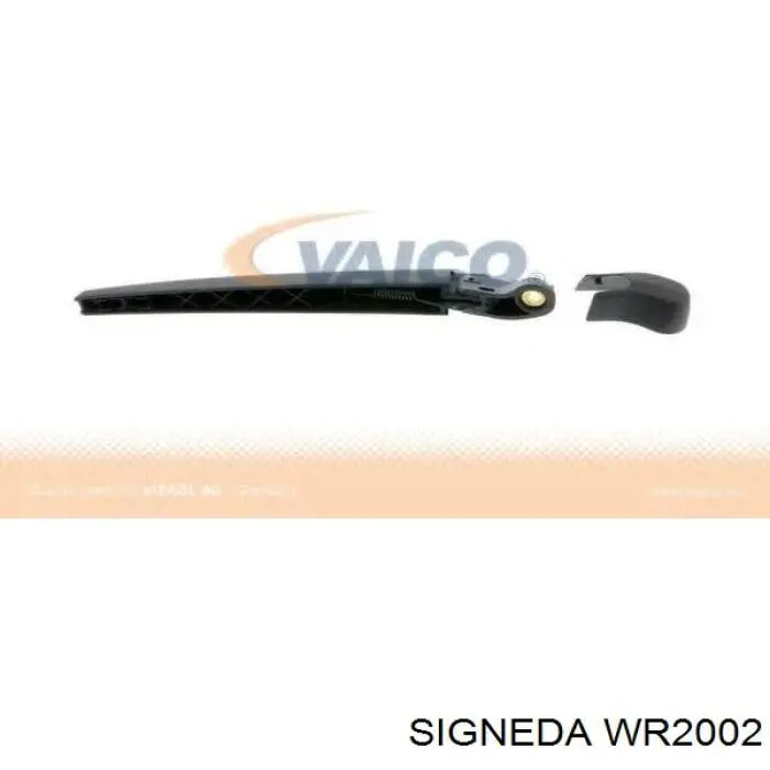WR2002 Signeda braço de limpa-pára-brisas de vidro traseiro