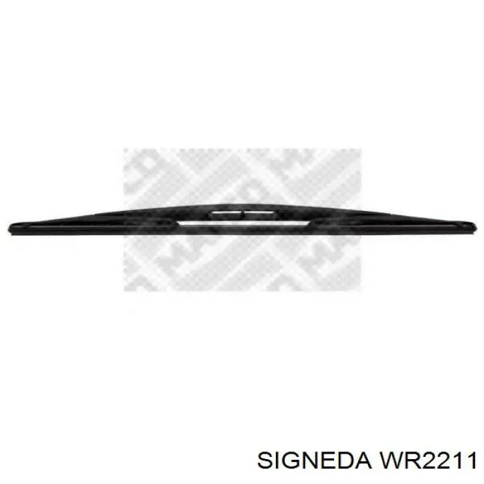 Рычаг-поводок стеклоочистителя заднего стекла WR2211 Signeda