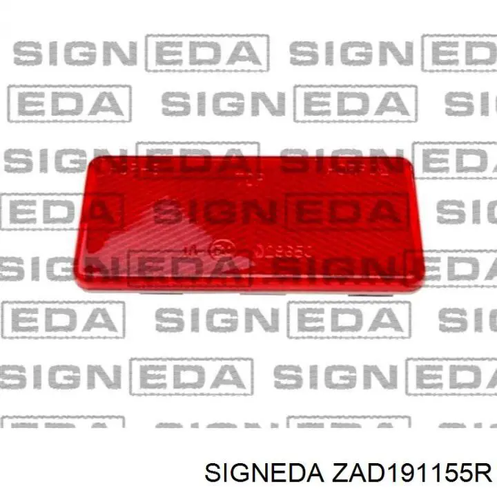 LLI081 Magneti Marelli Фара заднего бампера, правый