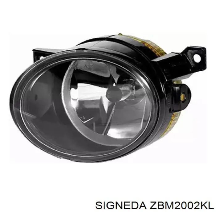 Фара противотуманная, левая FPS FP0057H3E цена, от 33.22 USD