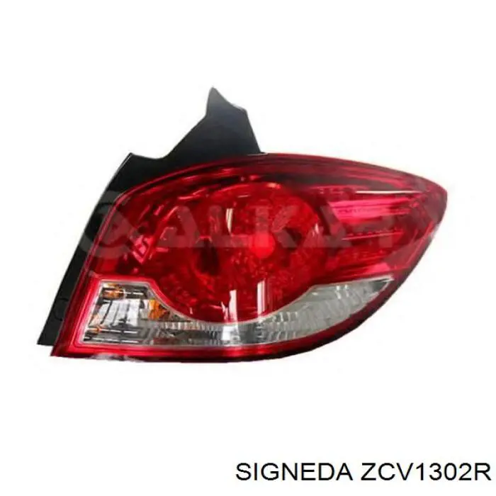Купить 96830495 General Motors Стоп задний