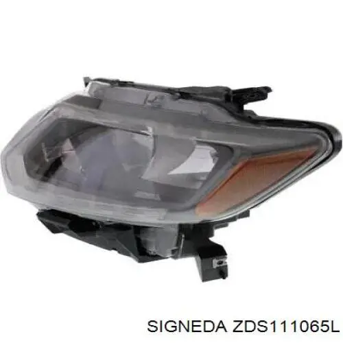 Фара левая TYC FP5042R8T цена, от 439.12 USD