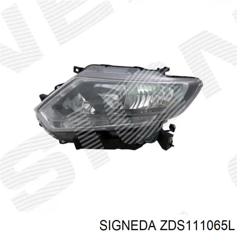 Купить FP5042R8T TYC Фара левая передняя