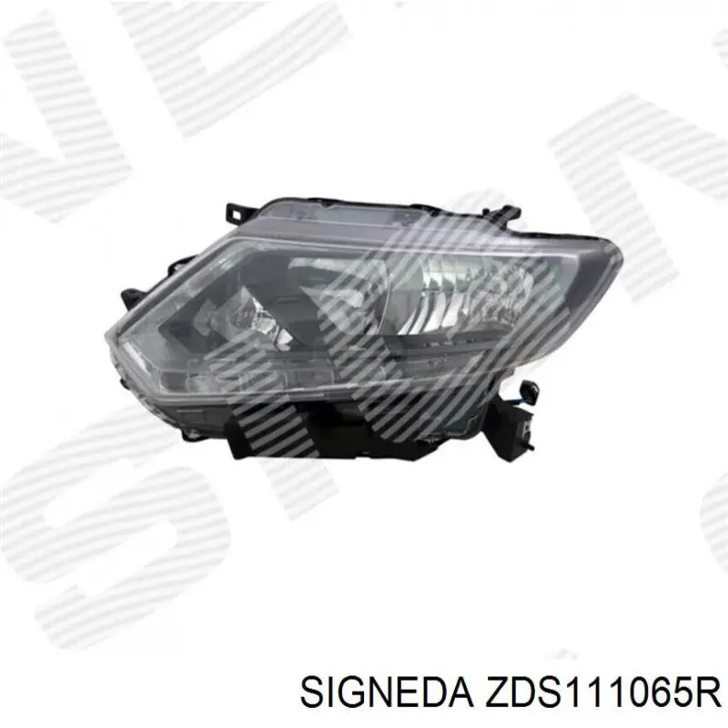 Правая блок фара TYC FP5042R7T цена, от 524.84 USD