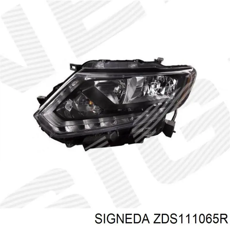 FP5042R7T TYC Фара передняя правая