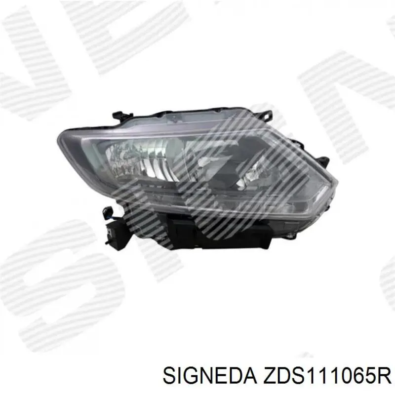 Купить FP5042R7T TYC Фара основная правая