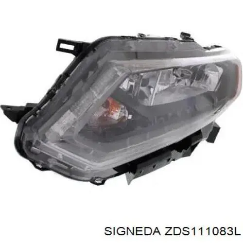 ZDS111083L Signeda Фара