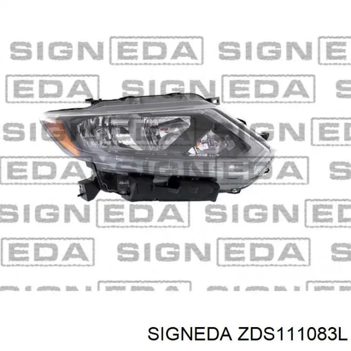 Купить ZDS111083L Signeda Фара левая передняя