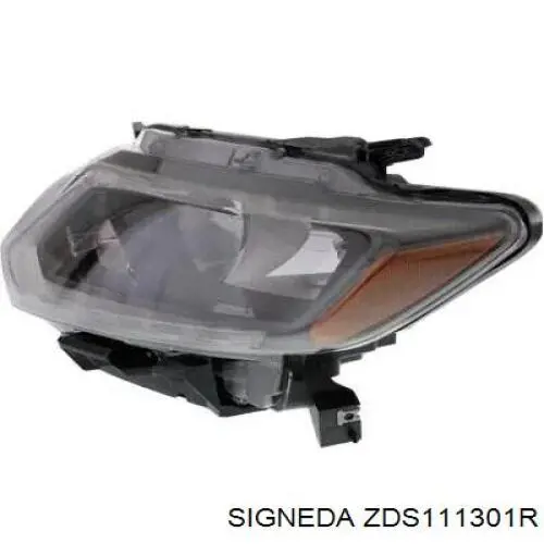 Купить 260254CC1C Nissan/Infiniti Фара основная правая