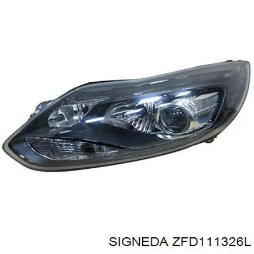 Фара левая Ford 2060618 цена, от 139.86 USD