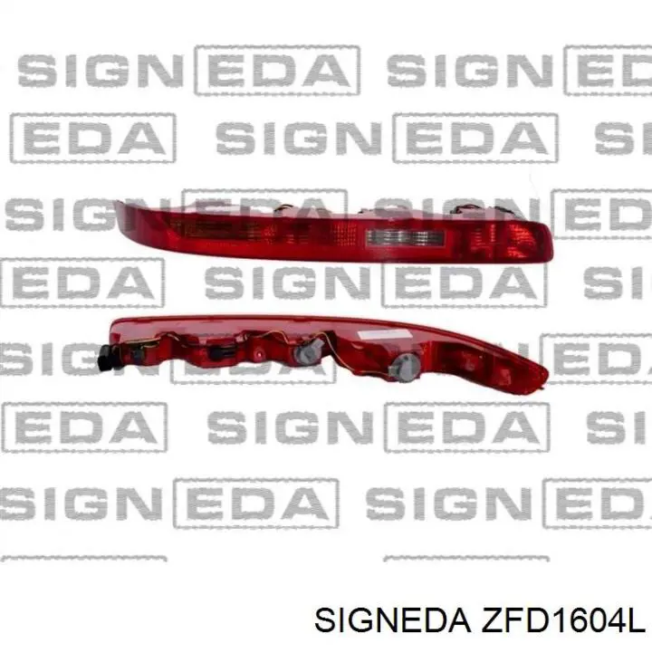  ZFD1604L Signeda