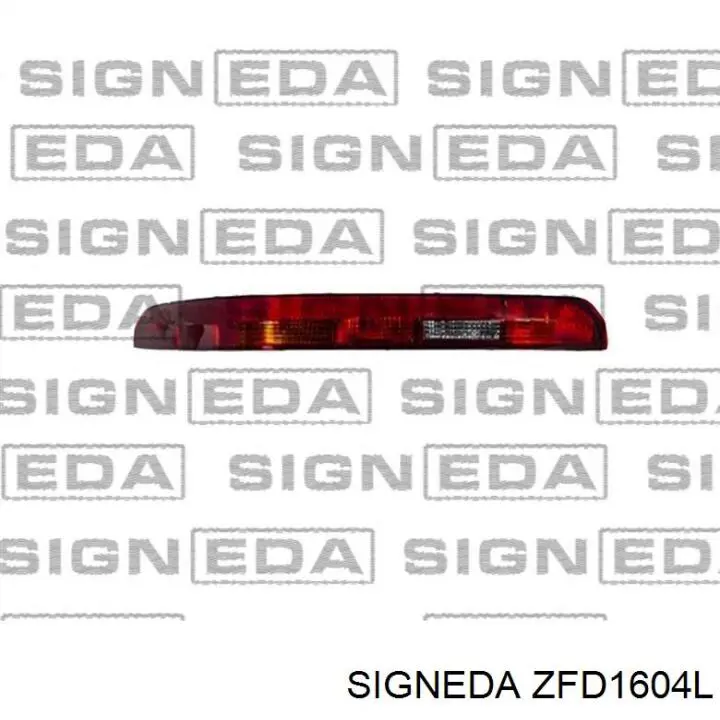 Купить ZFD1604R Signeda 