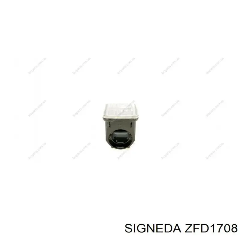 Купить ZFD1708 Signeda Фонарь подсветки номерного знака