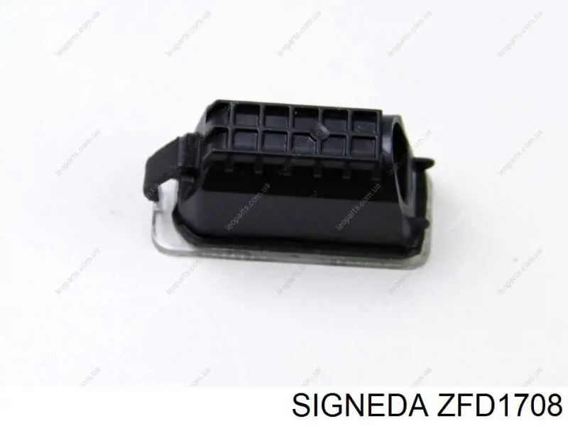 Фонарь подсветки заднего номера Signeda ZFD1708 цена, от 4.59 USD