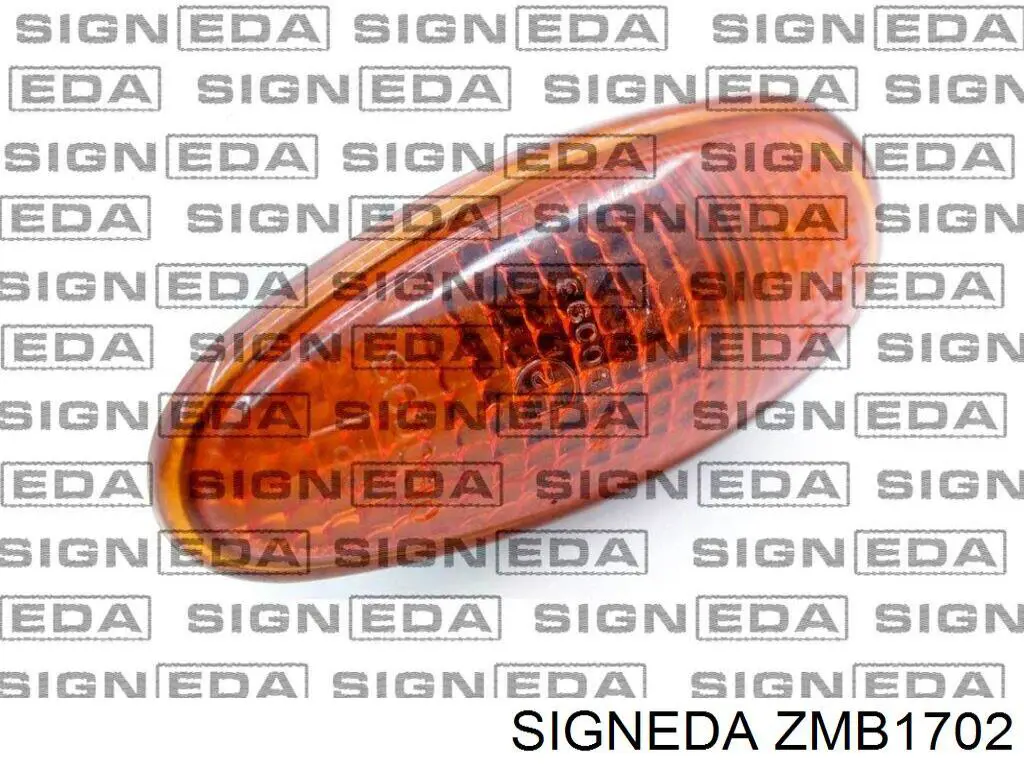 Фонарь подсветки заднего номера Signeda ZMB1702 цена, от 5.26 USD
