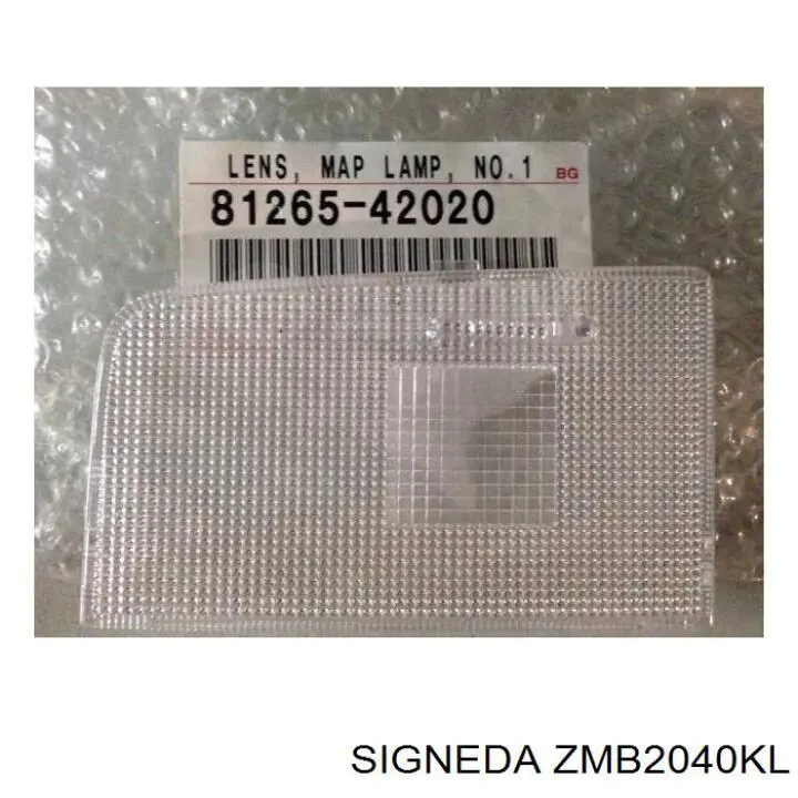 Фара противотуманная, левая Matomi FOG2803 цена, от 31.88 USD